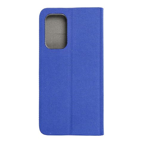 Puzdro / obal pre Samsung Galaxy A53 5G modrý - kniha Sensitive Book