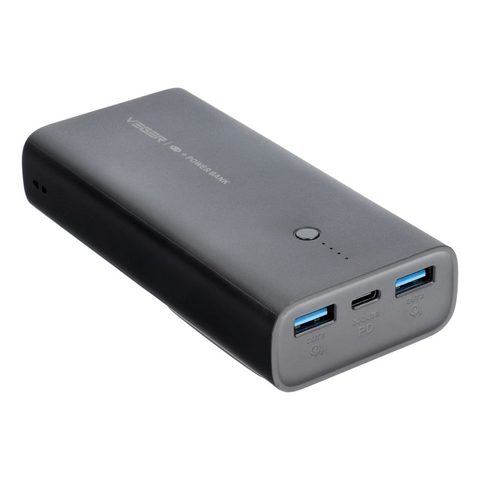 Power Bank VEGER ACE100 - 10000mAh Quick Charge 20W