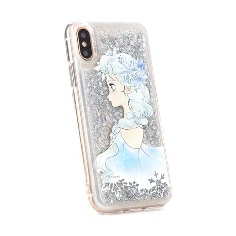 Obal / kryt na Samsung Galaxy J6 2018 Disney Elsa (010)