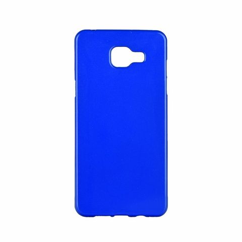 Obal / kryt pre Samsung Galaxy A5 2016 modrý - Jelly Case Flash