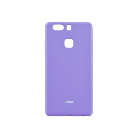 Obal / kryt pre Huawei P9 Plus fialový - Roar Colorful Jelly Case