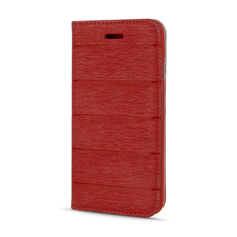 Pouzdro / obal na Samsung Galaxy A5 2016 červené - knížkové