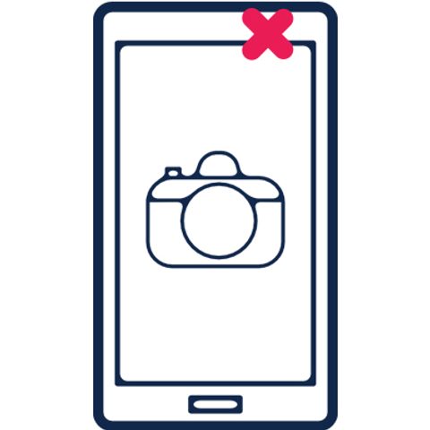 Apple iPhone 6s - Nefunguje predná kamera