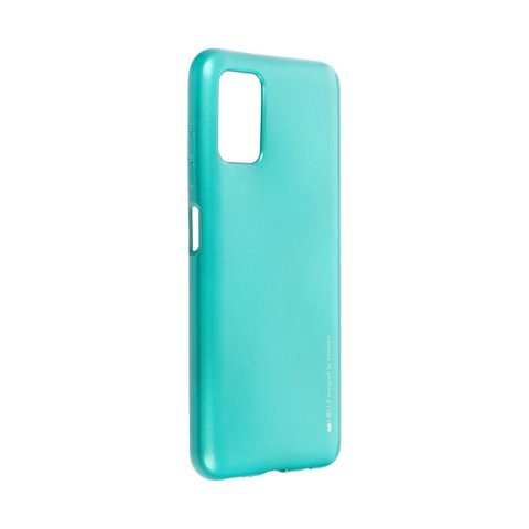 Obal / kryt na Samsung Galaxy A03s zelený - iJelly Case Mercury