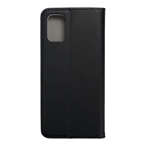 Puzdro / obal pre Samsung Galaxy M31s čierny - kniha Smart Case Book