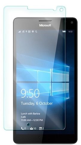 Tvrzené / ochranné sklo Microsoft Lumia 950 XL - Blue Star