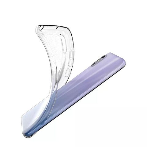 Obal / kryt na Xiaomi Redmi 9A transparentní - CLEAR Case 2mm