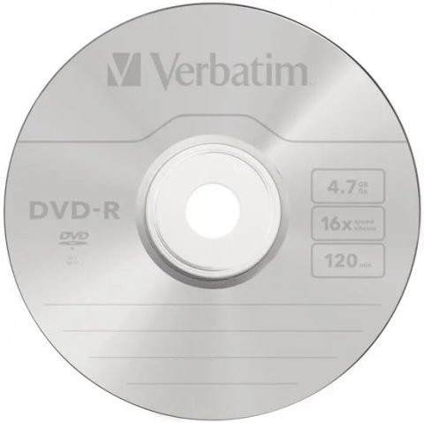 DVD-R Verbatim