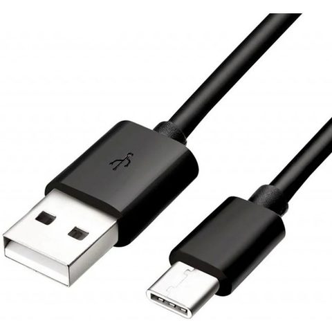 Datový Kabel Type-C černý (OOB Bulk) - Samsung EP-DG970BBE