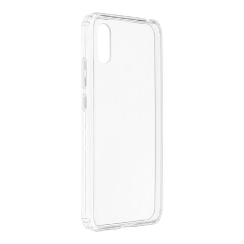 Obal / kryt pre Xiaomi Redmi 9A transparentný - Super Clear Hybrid