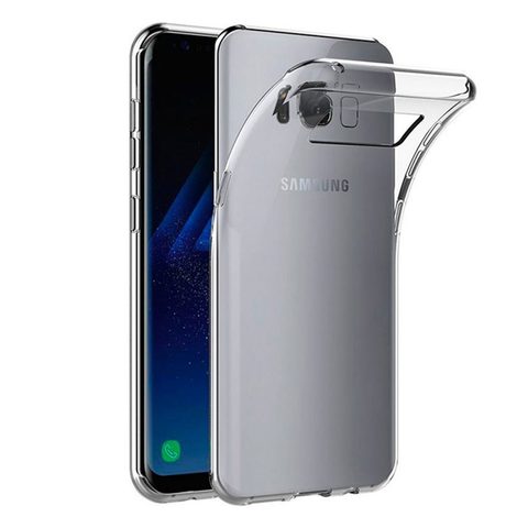 Obal / kryt na Samsung Galaxy S8 PLUS - Ultra Slim 0,5mm