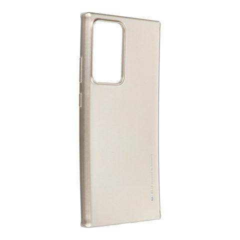 Obal / kryt na Samsung Galaxy Note 20 Ultra zlatý - i-Jelly Case Mercury