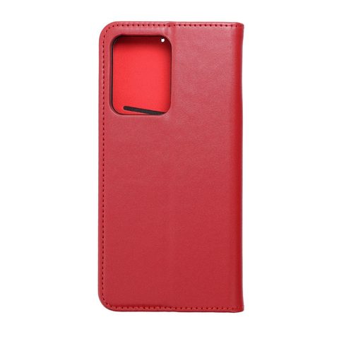 Pouzdro / obal na Xiaomi Redmi NOTE 12 PRO Plus 5G červené - knížkové Leather case