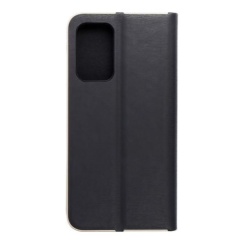 Puzdro / obal pre Samsung Galaxy A52 5G / A52 LTE / A52S čierne - Forcell Luna Book