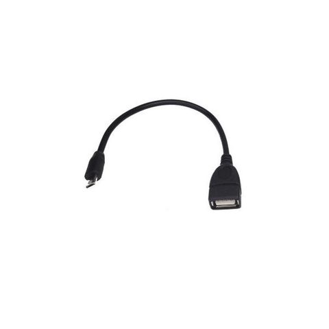 Adapter microUSB/USB ON-TO-GO