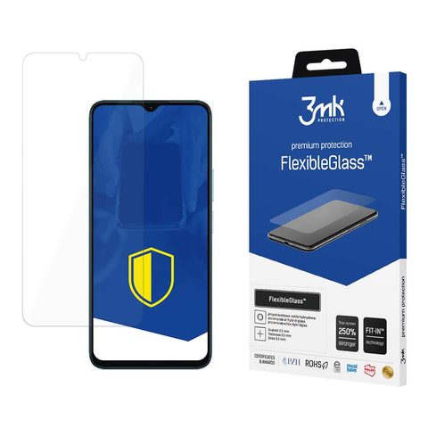 Tvrzené / ochranné sklo Xiaomi Redmi Pad SE čiré - 3mk FlexibleGlass