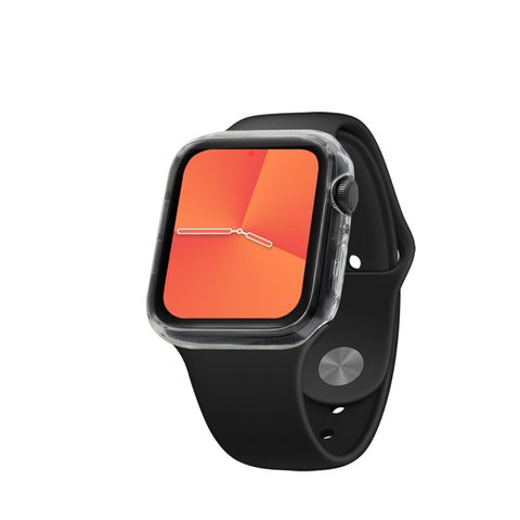 TPU Gelové pouzdro pro Apple Watch 42mm - transparentní - FIXED