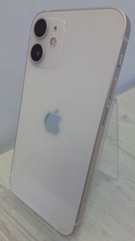 Apple iPhone 12 Mini 64GB bílý - použitý (B)