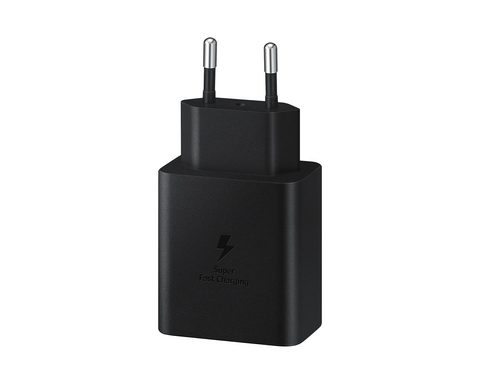 Síťová nabíječka USB C 45W Power Adapter Black - Samsung