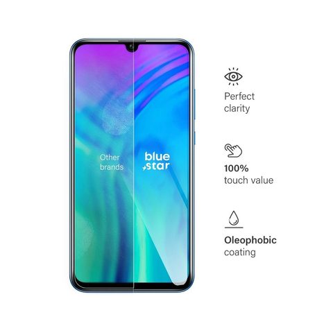 Tvrzené / ochranné sklo Honor 20 Lite - Tempered Glass Blue Star