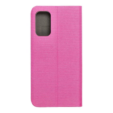 tok / borító Samsung Galaxy A32 LTE (4G) rózsaszín - könyv Érzékeny