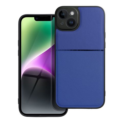 Obal / kryt na Apple IPHONE 14 Plus ( 6.7 ) modrý - Forcell NOBLE Case