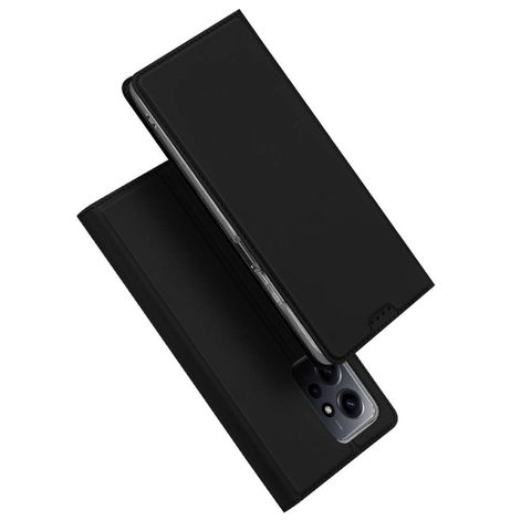 Pouzdro / obal na Xiaomi Redmi Note 12 4G černé - Dux Ducis Skin Pro