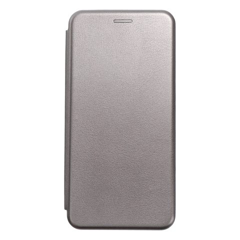 Puzdro / obal pre Samsung Galaxy M51 sivé - kniha Book Forcell Elegance