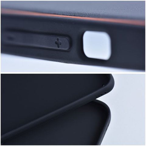 Obal / kryt na Xiaomi Redmi Note 11/11S černý Forcell Leather