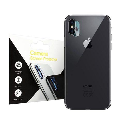 Edzett / védő üveg a kamerán Apple iPhone Xs