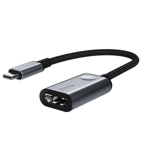 USB-C HDMI 4K 30Hz-es adapter/csökkentő HB21 - HOCO