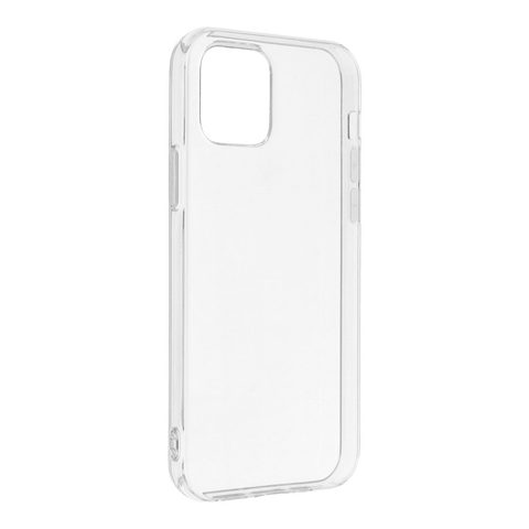 Obal / kryt na Apple iPhone 12 / 12 Pro transparentný - CLEAR Case 2mm