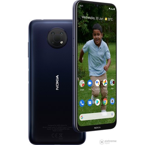 Nokia G10 3GB/32GB modrý - použitý (B)
