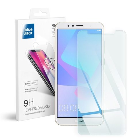 Tvrdené / ochranné sklo Huawei Y6 2018 - Blue Star