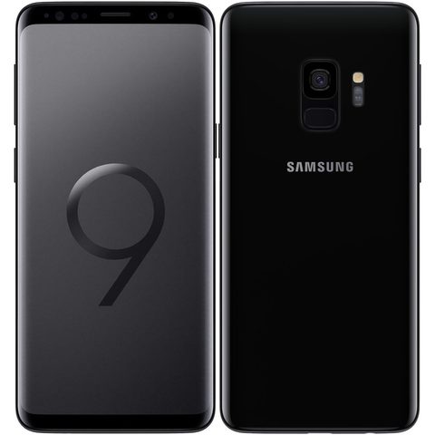 Samsung Galaxy S9 64GB černý - použitý (B)