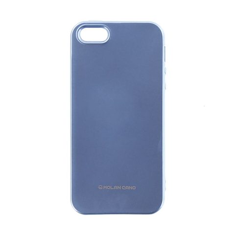 Obal / kryt pre Apple iPhone 11 Pro modré - Molan Cano