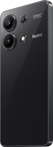 Xiaomi Redmi Note 13 8GB/256GB Černý
