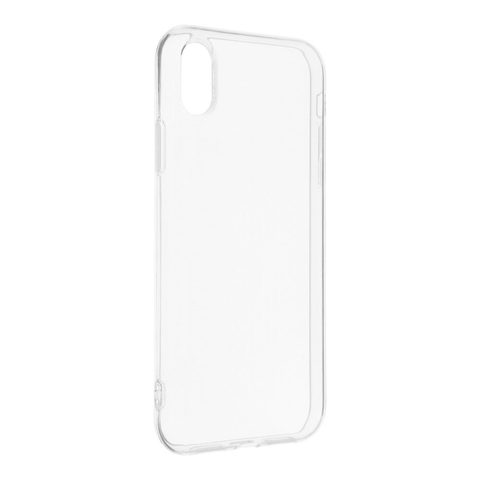 Obal / kryt na Apple iPhone XR priehľadné - Clear Case 2mm