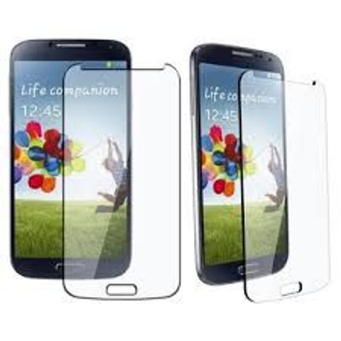 Edzett / védőüveg Samsung G386F - Q glass