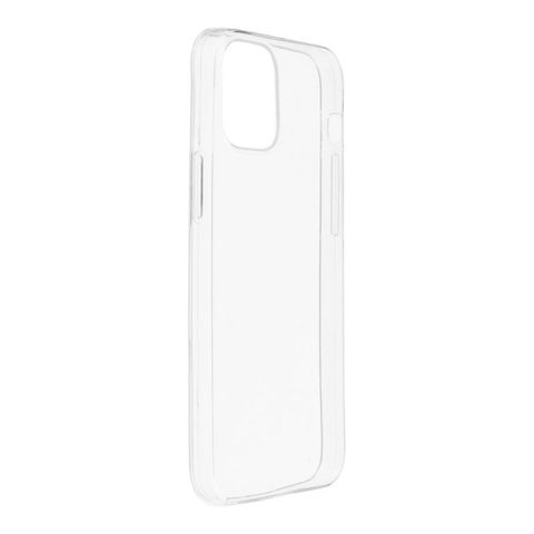 Obal / kryt na Apple iPhone 12 Mini transparentní - Ultra Slim 0,3mm