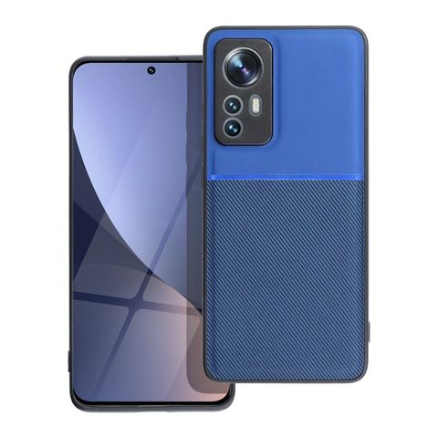 Obal / kryt na Xiaomi 12 Lite modrý - Forcell NOBLE