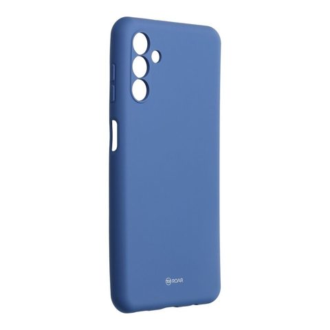 Obal / kryt na Samsung Galaxy A13 5G / A04S modrý - Roar Jelly Case
