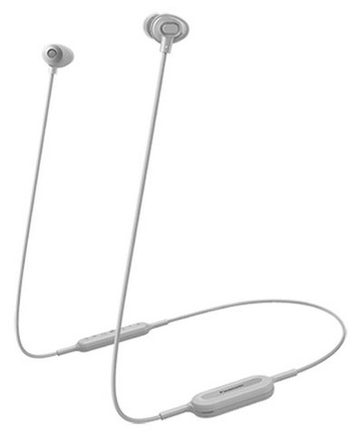 Bezdrátová sluchátka Panasonic NJ310BE-W , bílé - Panasonic