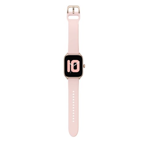 Amazfit GTS 4/Rosebud Pink/Sport Band/Pink