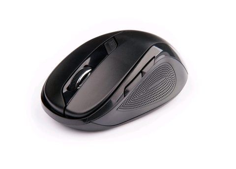 Bezdrôtová myš C-Tech WLM-02 čierna