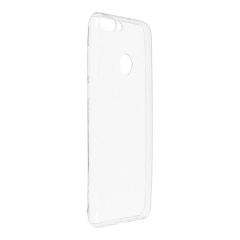 Obal / kryt pre Huawei P Smart transparentný - Ultra Slim 0,3 mm