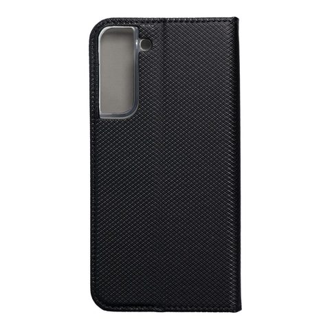 tok / borító Samsung Galaxy S22 Plus fekete - könyv Smart Case