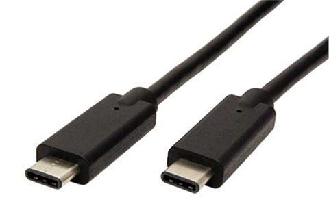 USB C/USB C - PremiumCord 0.5M