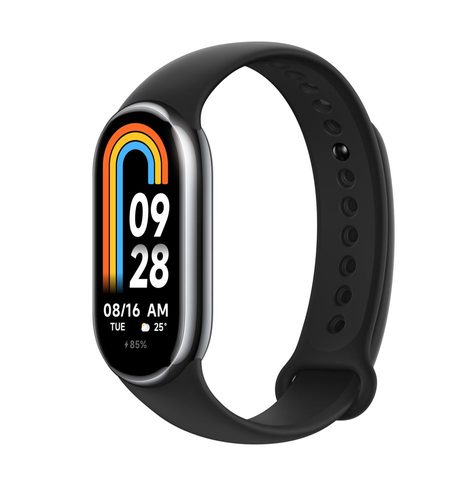 Xiaomi Smart Band 8 černé