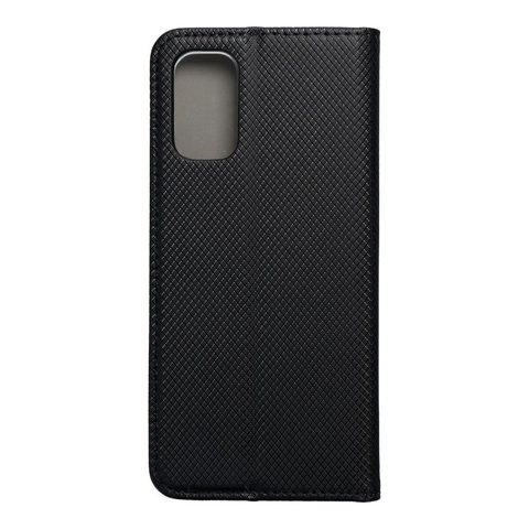 Puzdro / obal pre Realme 7 Pro čierne - kniha Smart Case